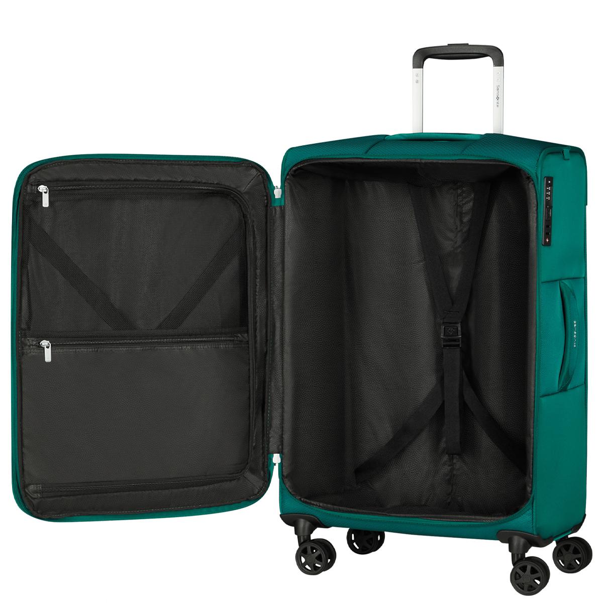 Samsonite Trolley Medio Upright Exp. 68 cm - 2