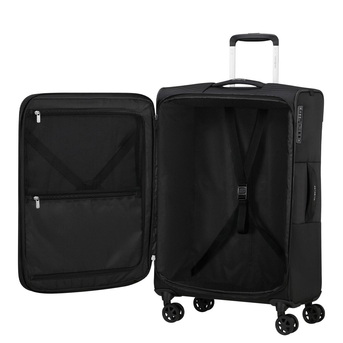 Samsonite Trolley Medio Upright Exp. 68 cm - 3
