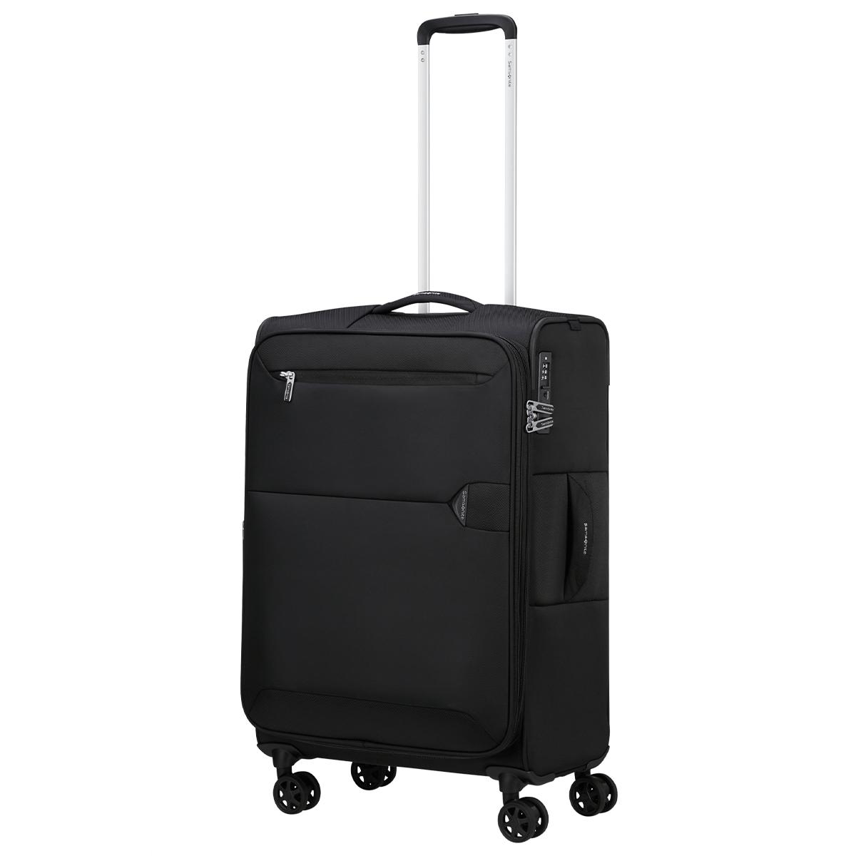 Samsonite Trolley Medio Upright Exp. 68 cm - 6