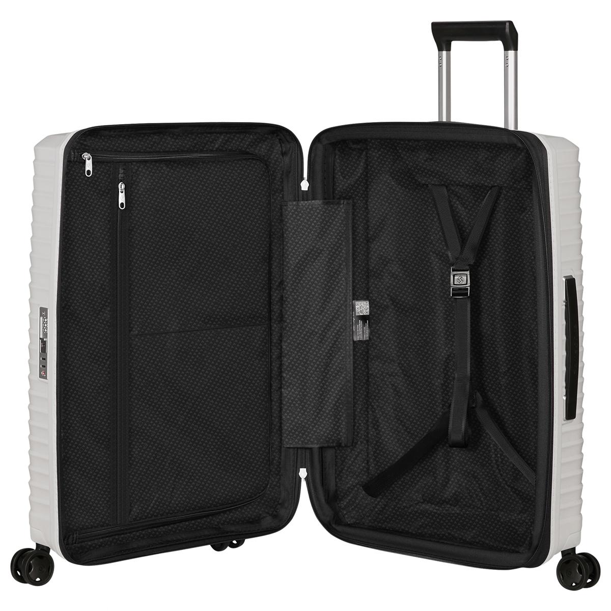 Samsonite Trolley Medio Espandibile Upscape 68 cm - 3
