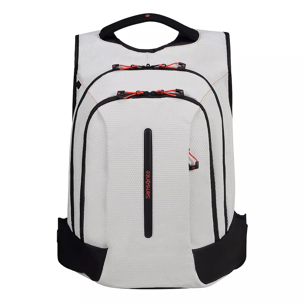 Samsonite Ecodiver L 17.3" Laptop Backpack Cloud White - 1