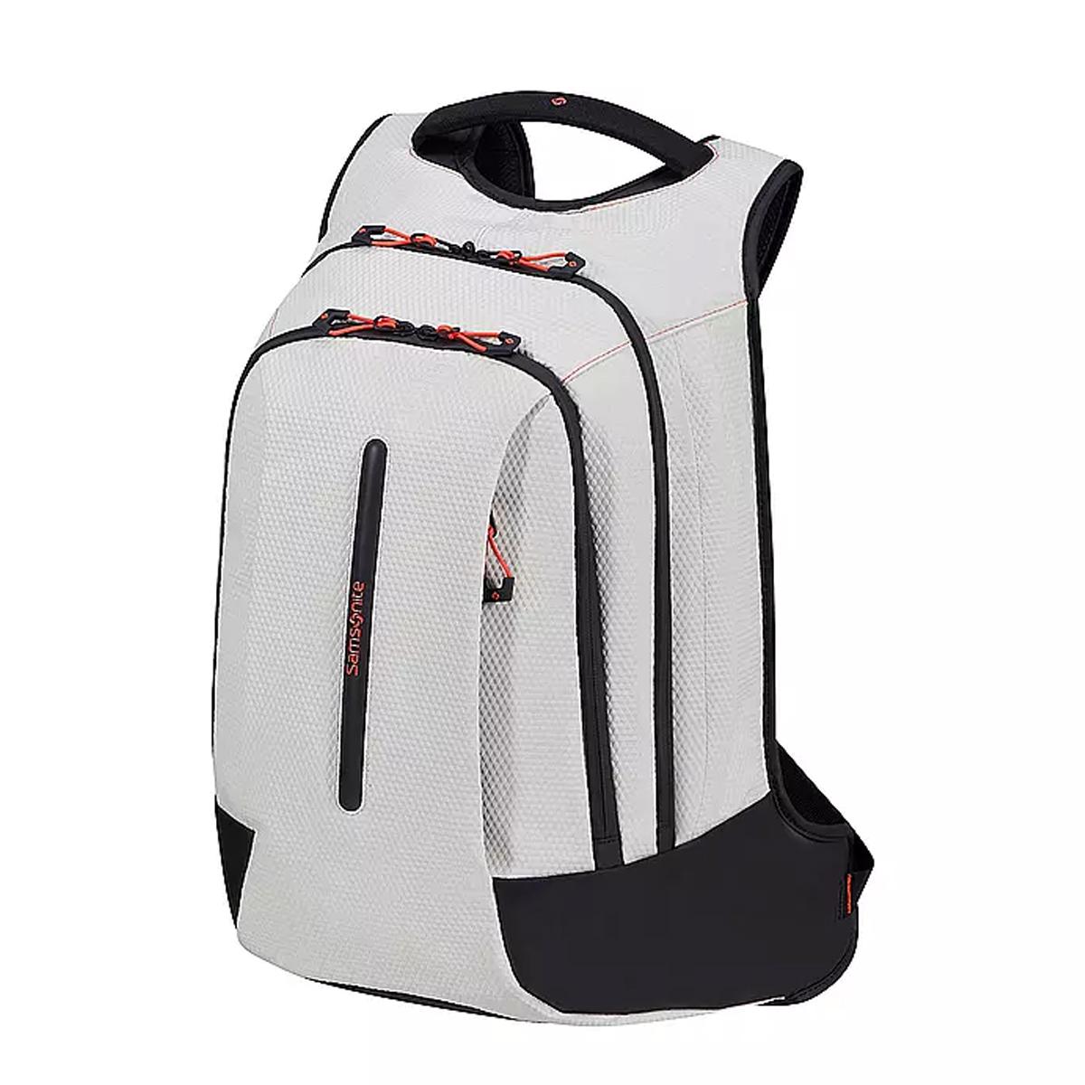 Samsonite Ecodiver L 17.3" Laptop Backpack Cloud White - 3