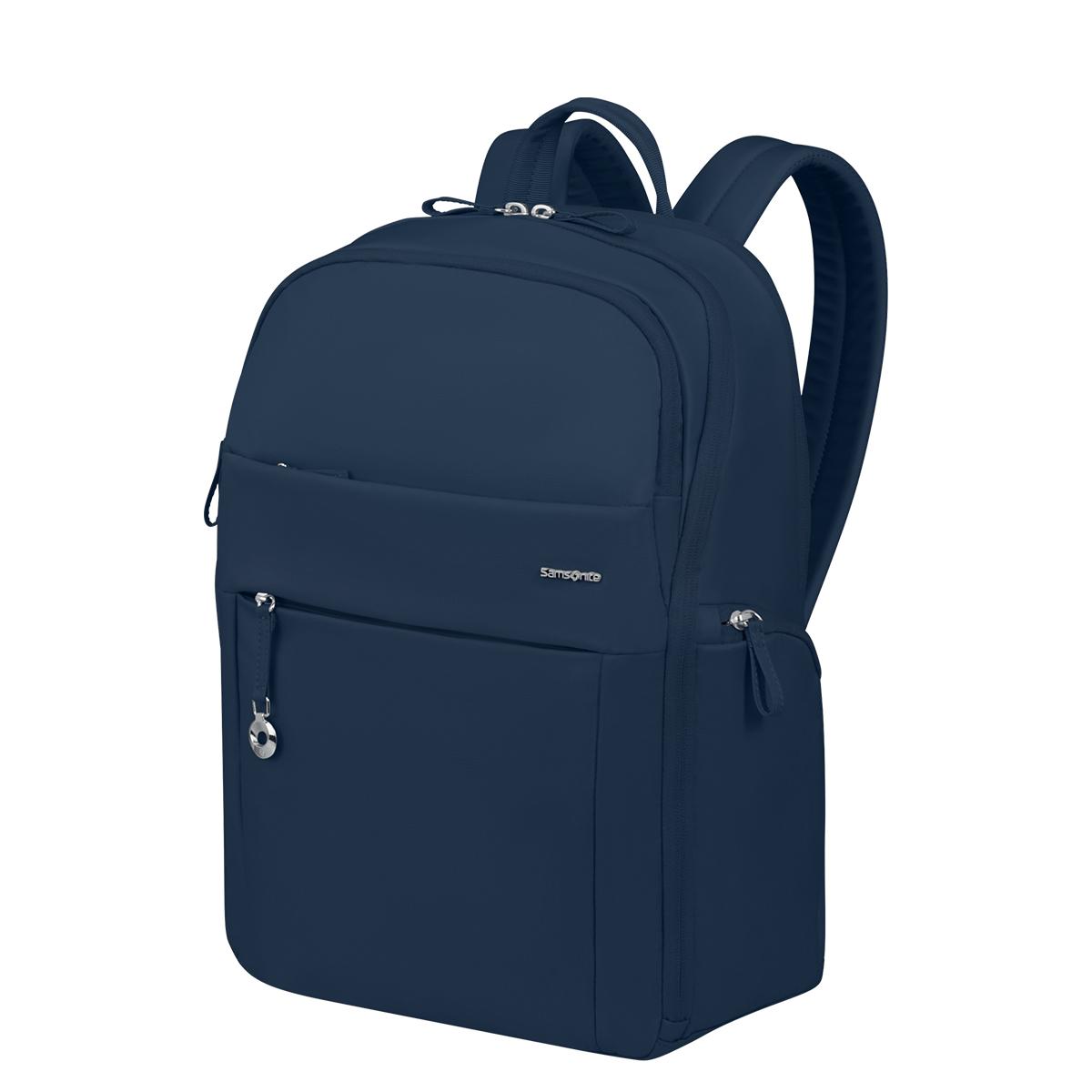 Samsonite Zaino Move 5.0 Porta PC 14.1" Dark Blue - 2