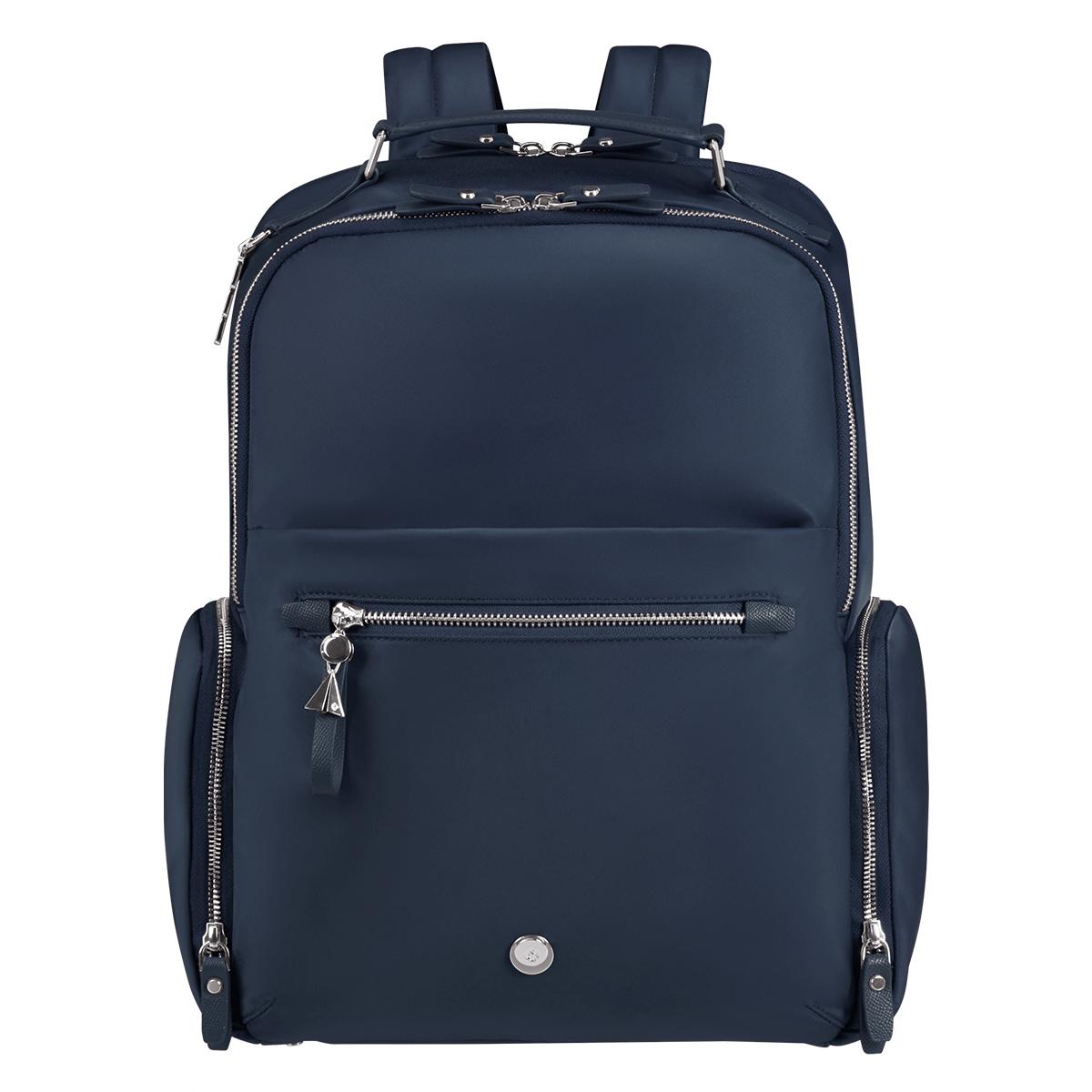 Samsonite Zaino Porta PC Karissa Evo Round 15.6" Blue Nights - 1