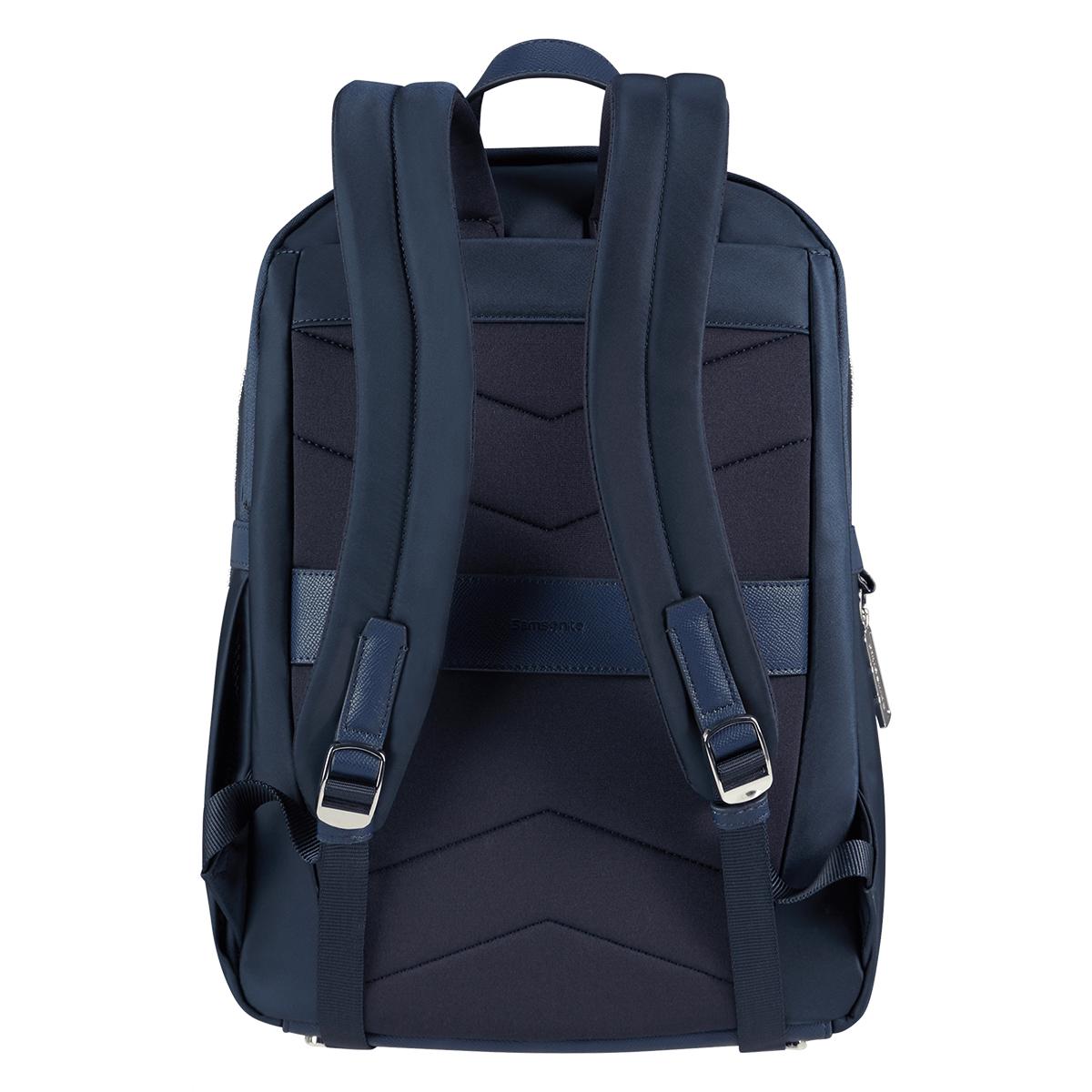 Samsonite Zaino Porta PC Karissa Evo Slim 14.1" Blue Nights - 6