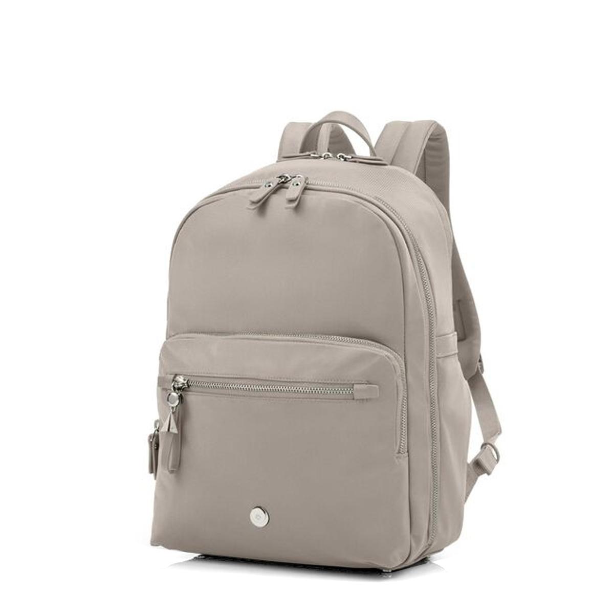 Samsonite Karissa Evo Slim 14.1" Stone Laptop Backpack - 2