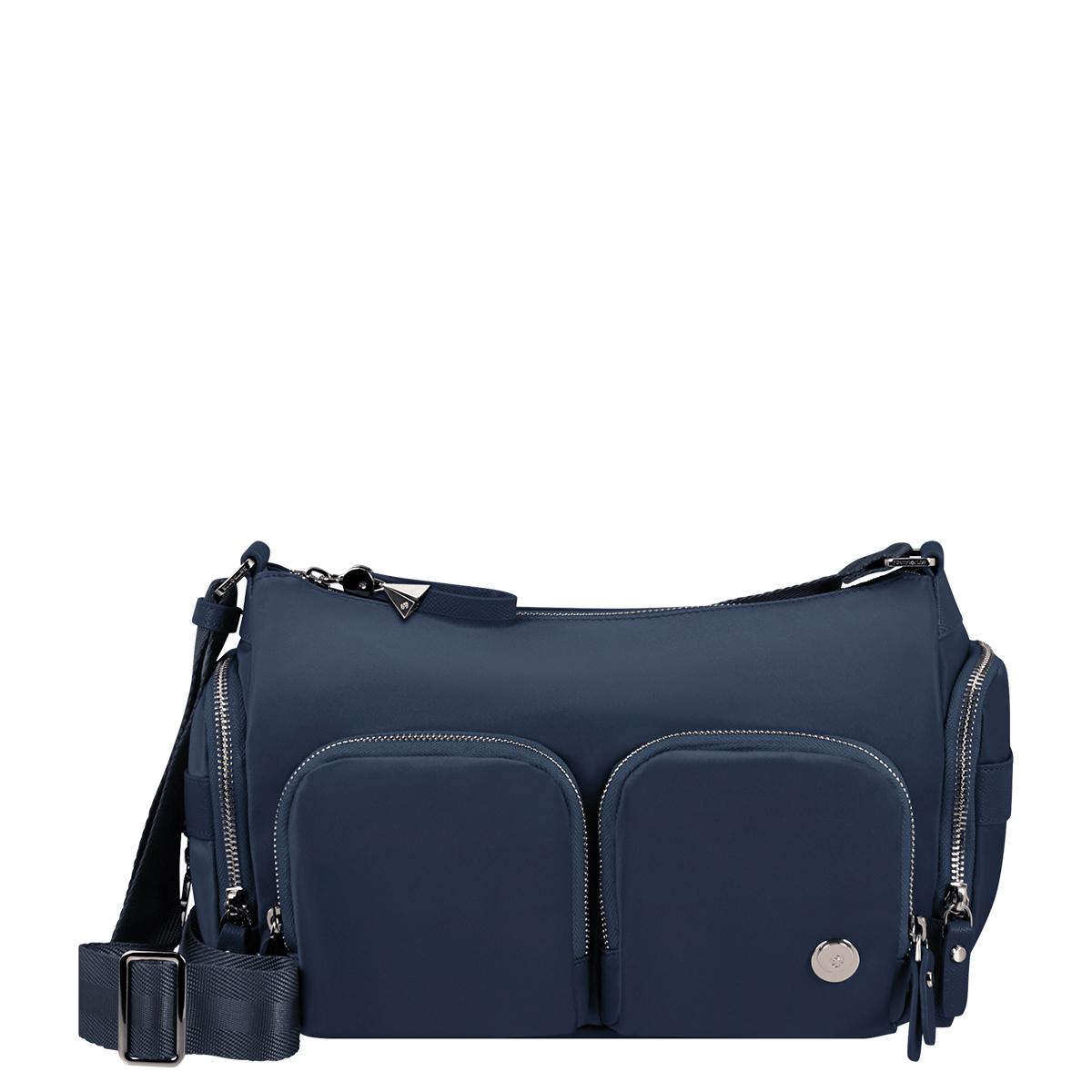 Samsonite Borsa a tracolla Karissa Evo Blue Nights - 1