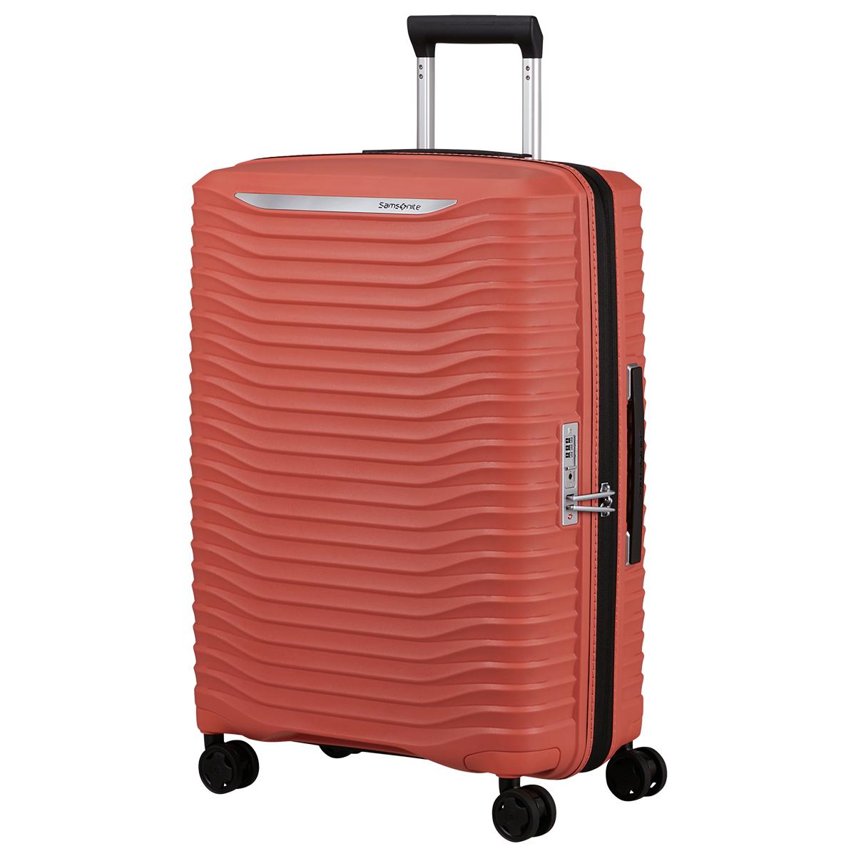 Samsonite Trolley Medio Espandibile Upscape 68 cm - 2