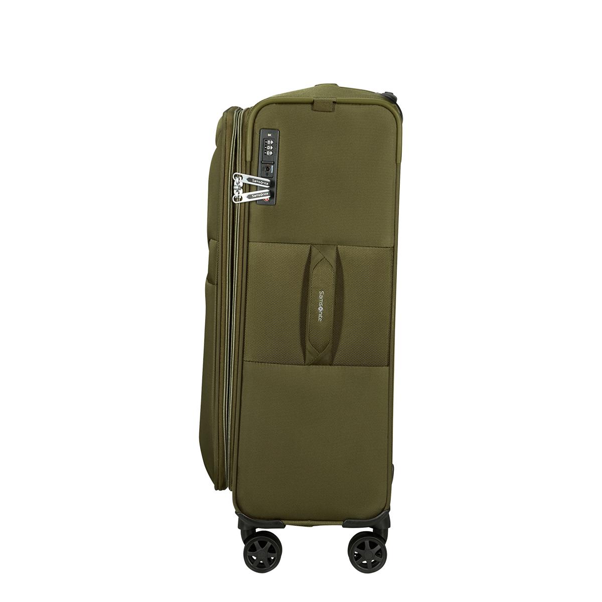 Samsonite Trolley Medio Upright Exp. 68 cm - 3