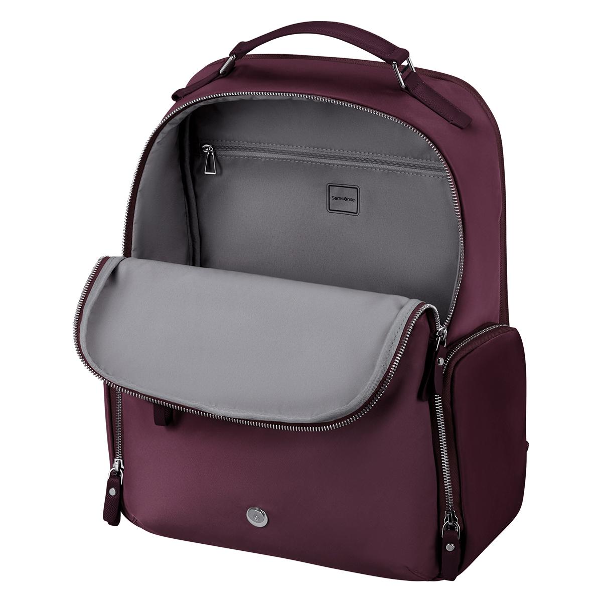 Samsonite Zaino Porta PC Karissa Evo Round 15.6" - 3
