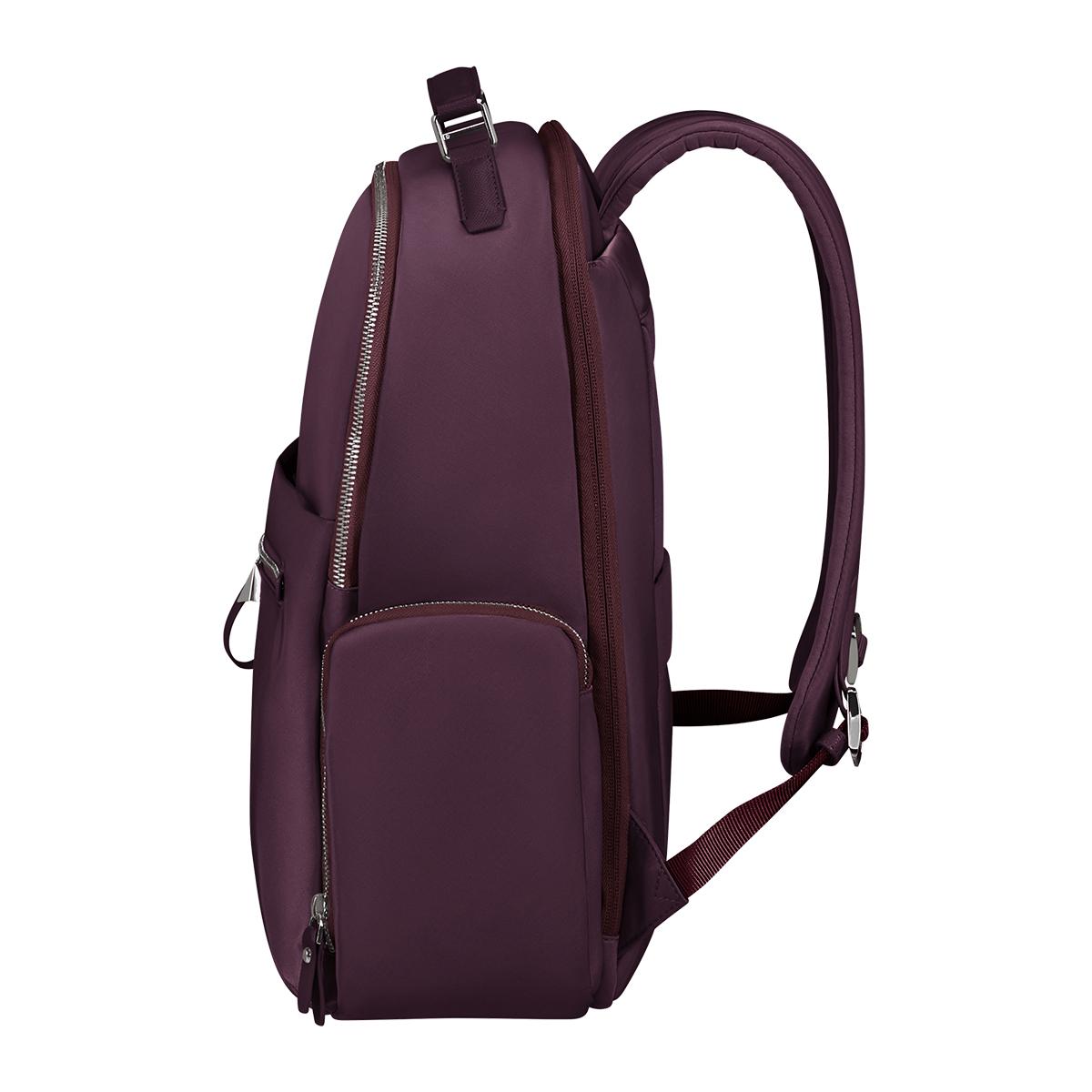 Samsonite Zaino Porta PC Karissa Evo Round 15.6" - 4