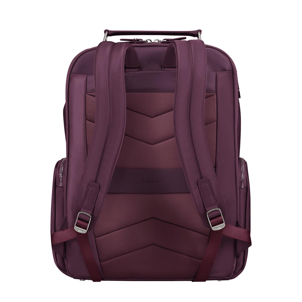 Samsonite Zaino Porta PC Karissa Evo Round 15.6" - 5