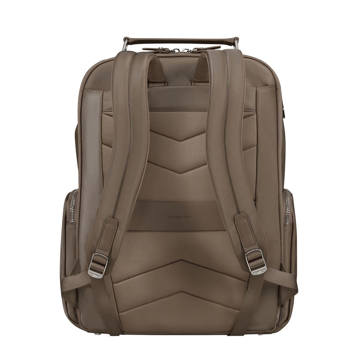 Samsonite Zaino Porta PC Karissa Evo Round 15.6" - 4