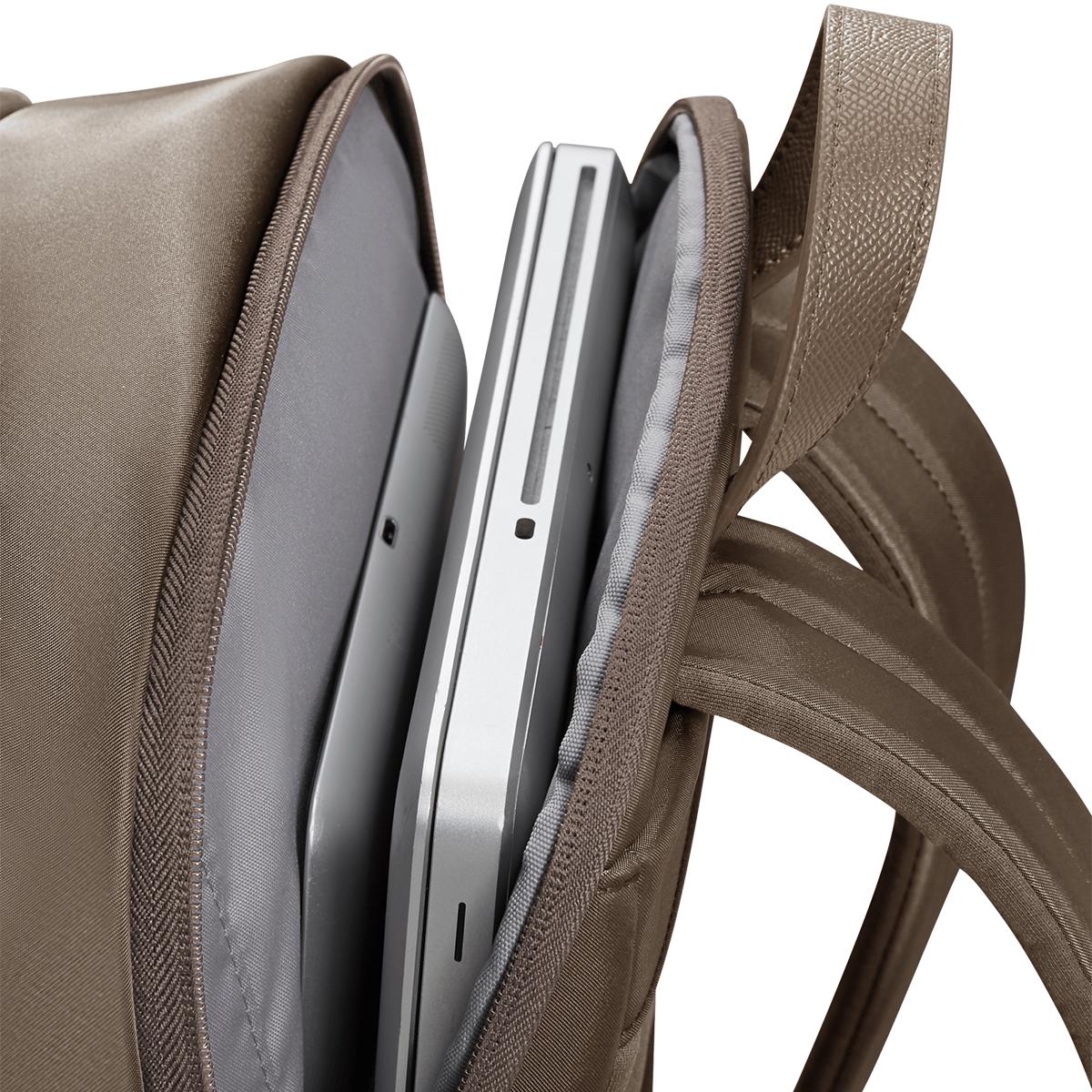 Samsonite Zaino Porta PC Karissa Evo Slim 14.1" - 6