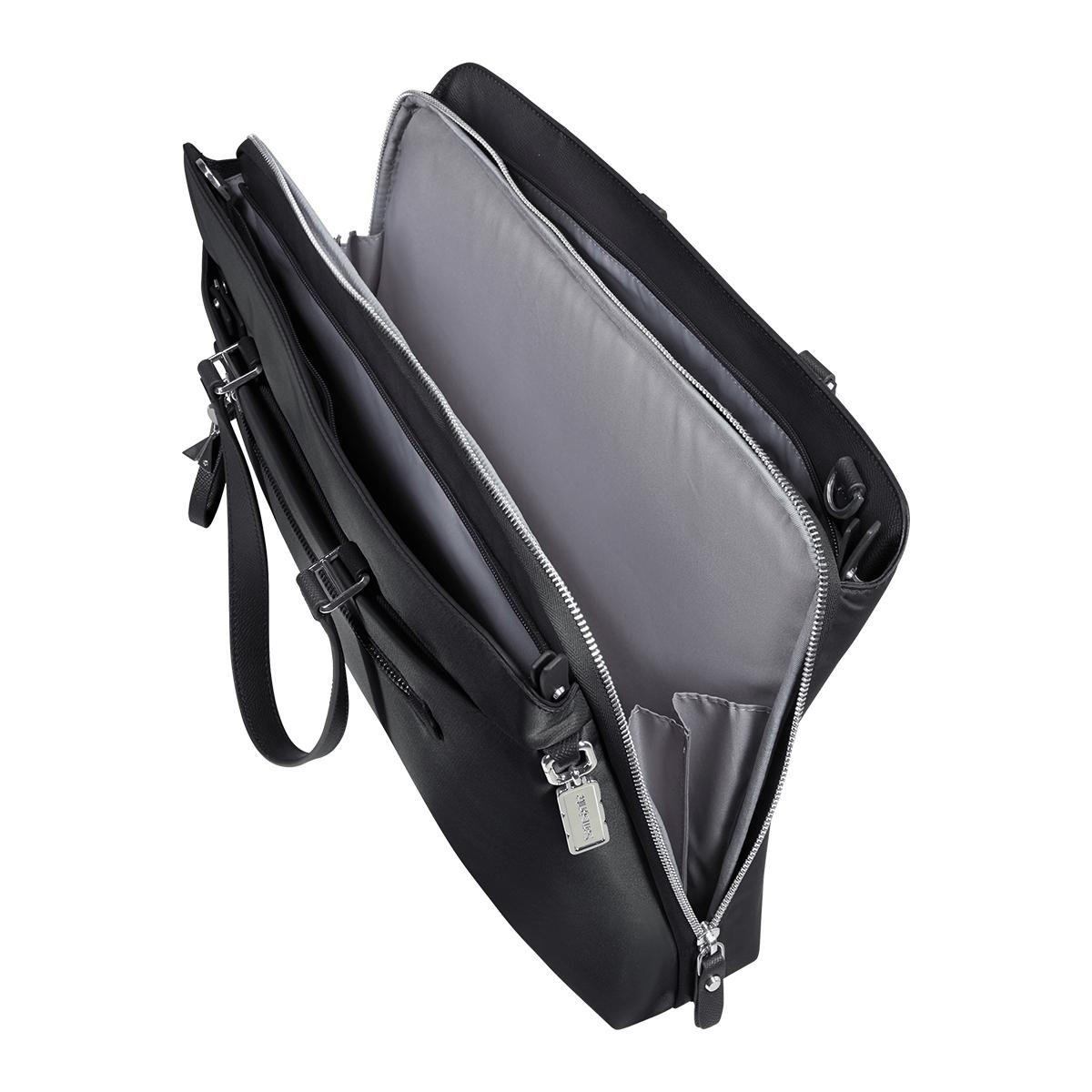 Samsonite Cartella Porta PC Karissa Evo Slim 15.6" - 3
