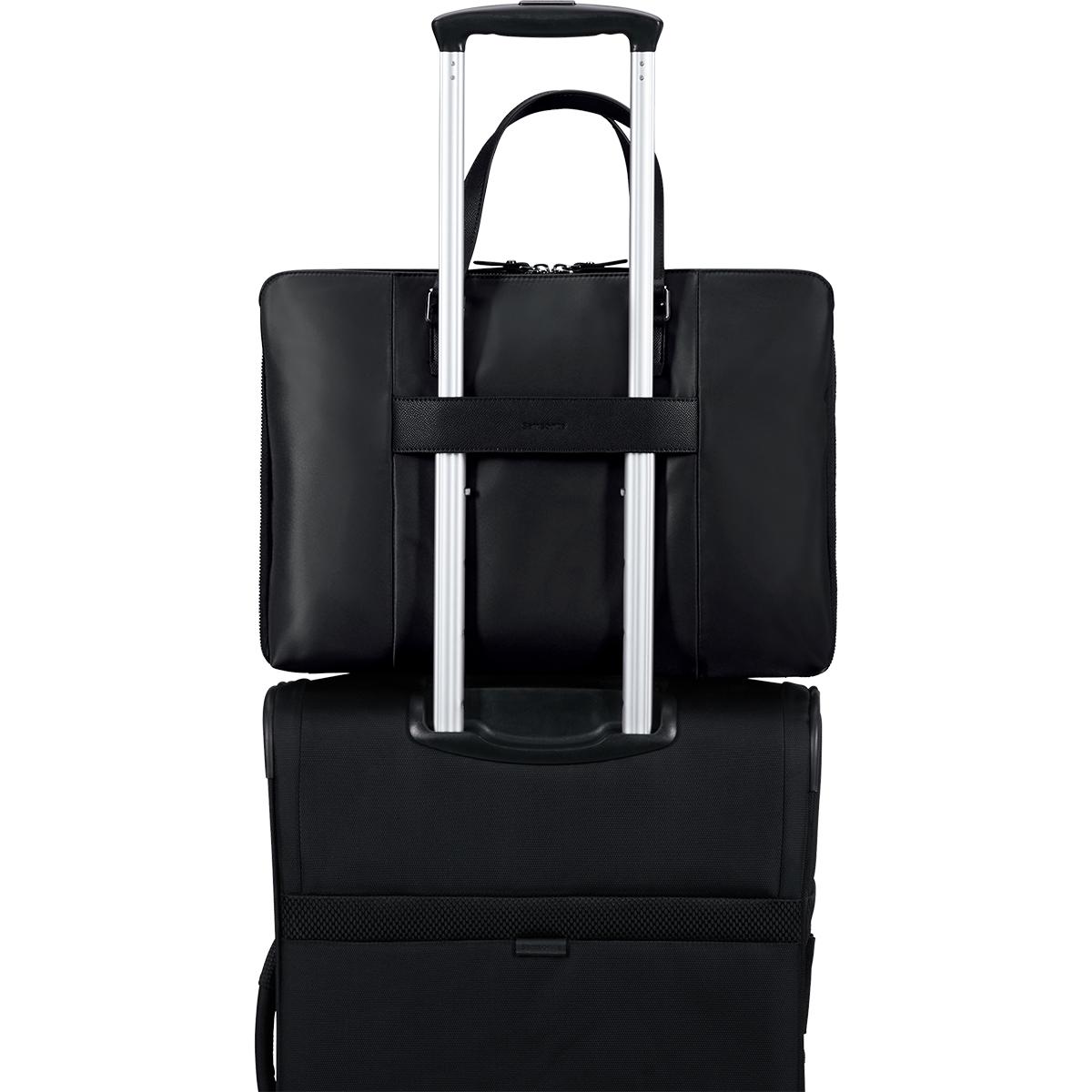 Samsonite Cartella Porta PC Karissa Evo Slim 15.6" - 6