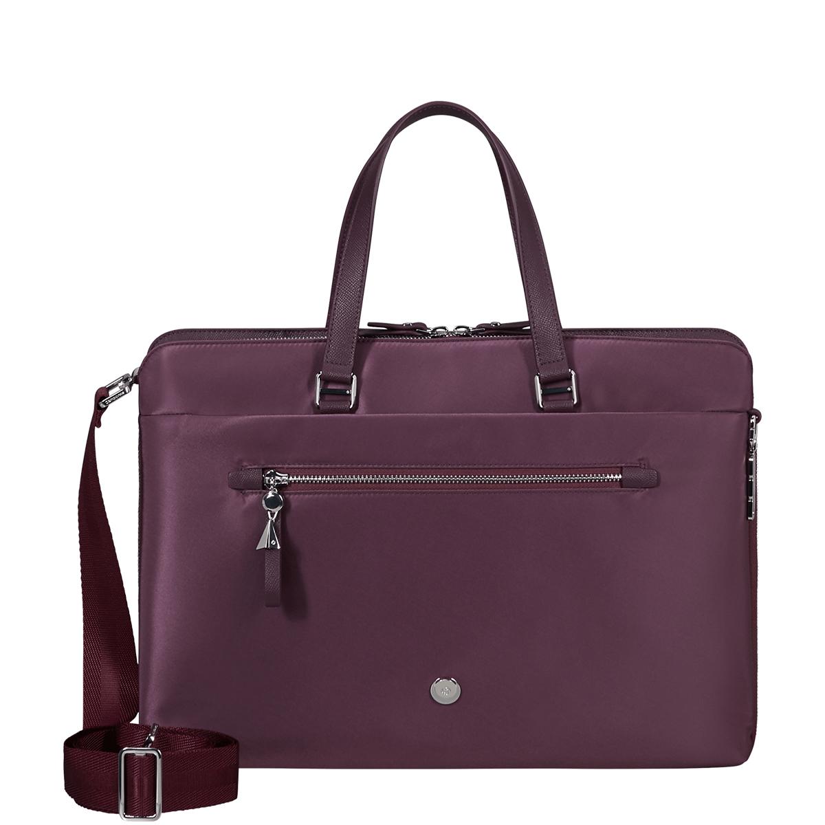 Samsonite Cartella Porta PC Karissa Evo Slim 15.6" - 1