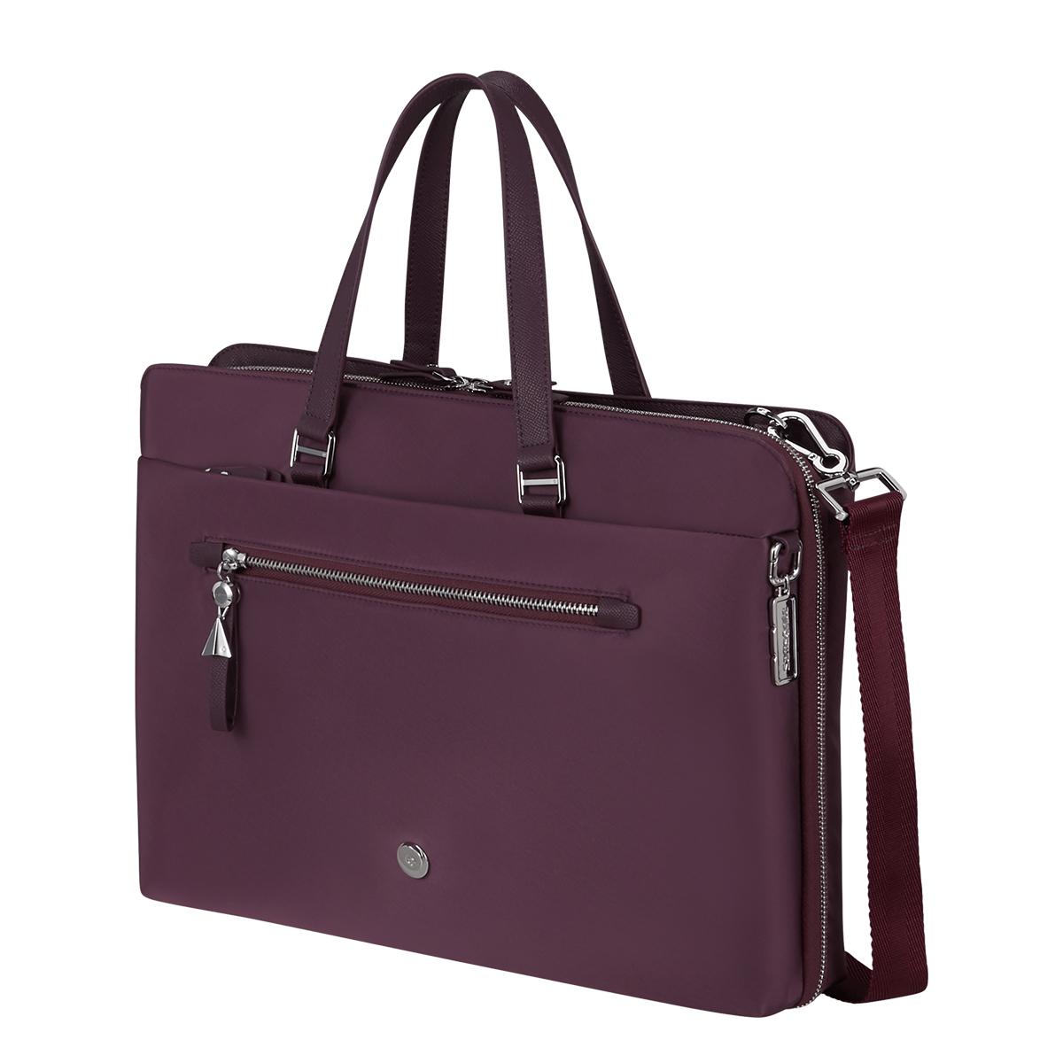 Samsonite Cartella Porta PC Karissa Evo Slim 15.6" - 3