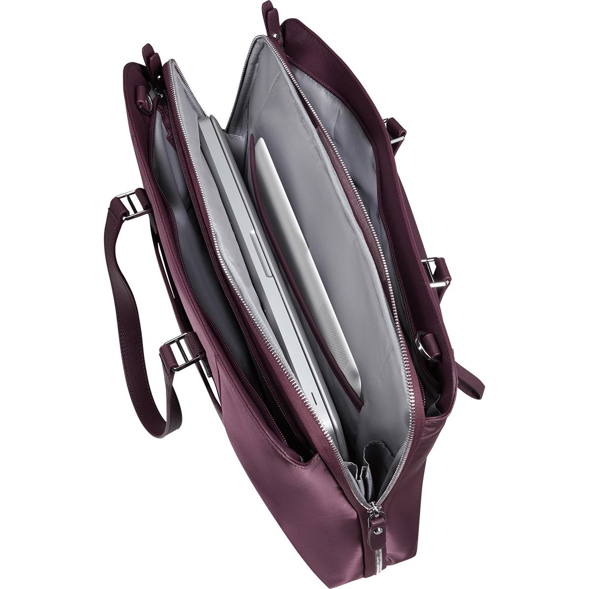 Samsonite Cartella Porta PC Karissa Evo Slim 15.6" - 4