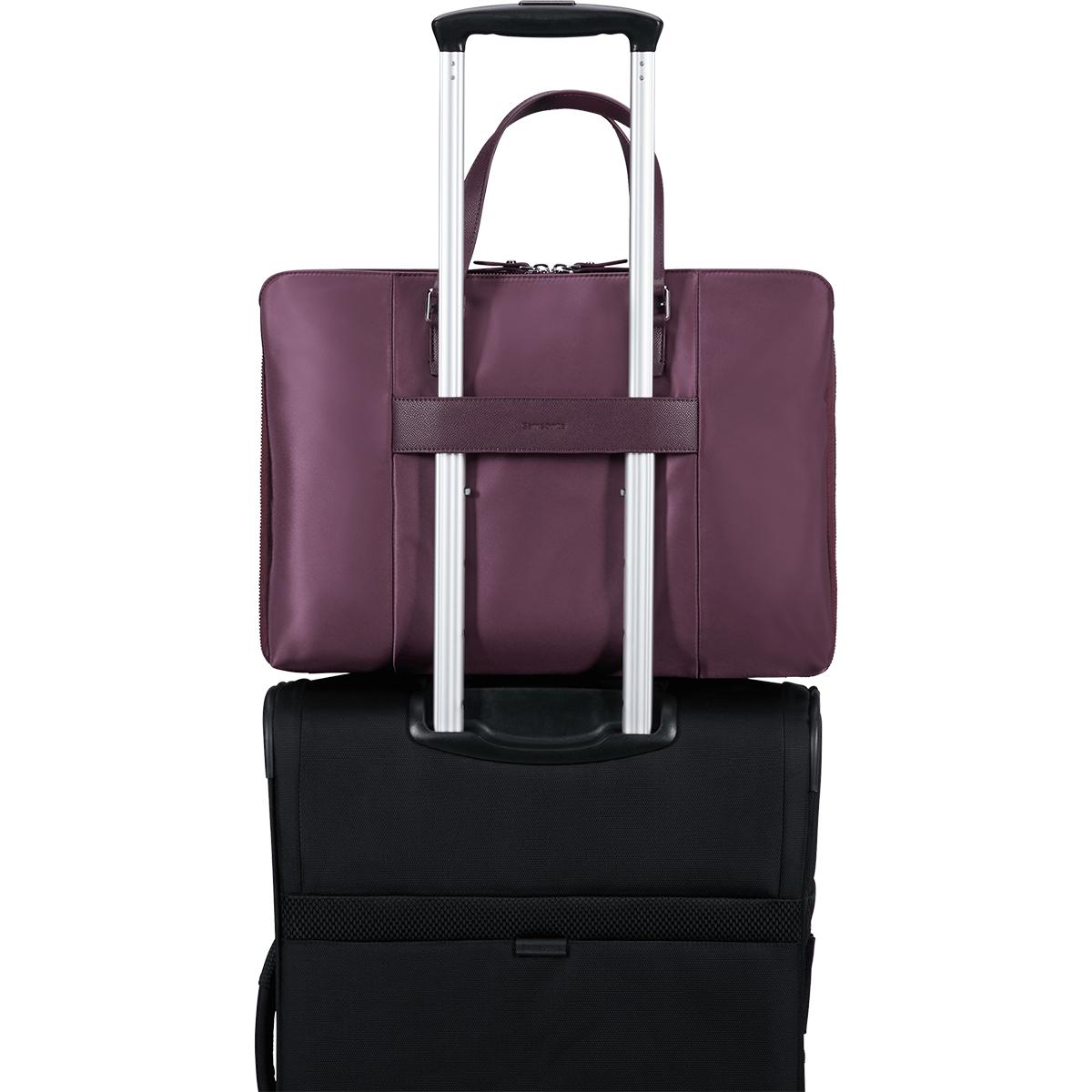 Samsonite Cartella Porta PC Karissa Evo Slim 15.6" - 6