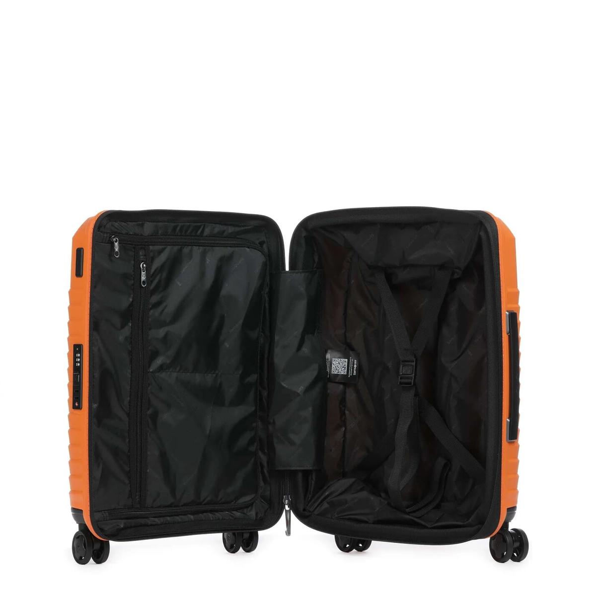 Samsonite Bagaglio a Mano Intuo Spinner Exp. 55 cm - 2