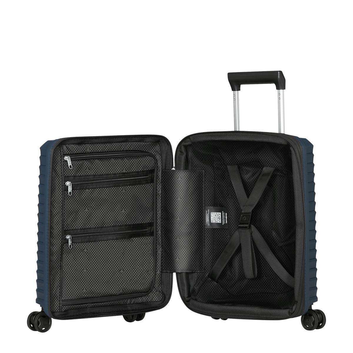 Samsonite Bagaglio a mano Upscape 45 cm Exp. - 3