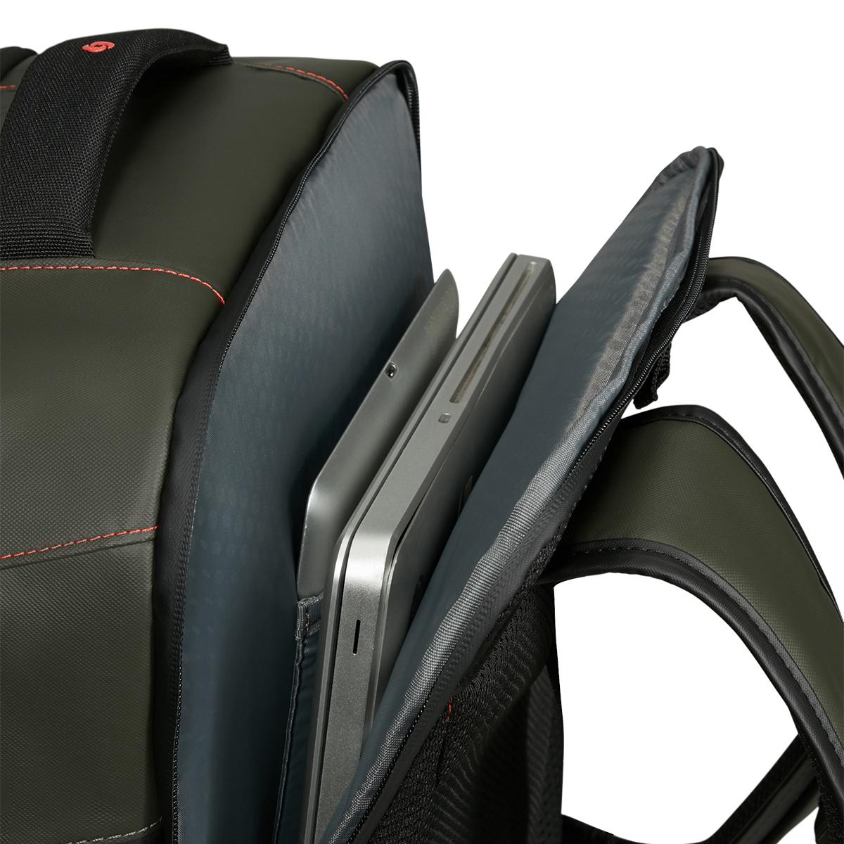 Samsonite Zaino Porta PC Ecodiver M 15.6" - 5