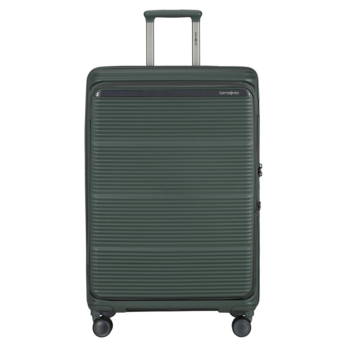 Samsonite Trolley Grande Paralux HS Large SP 67 cm Olive - 1