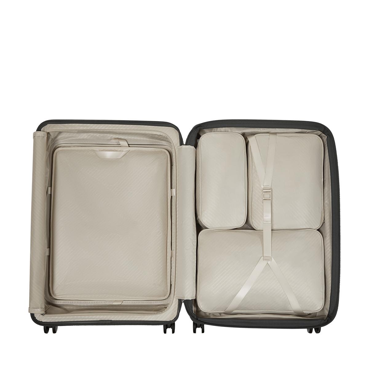 Samsonite Trolley Grande Paralux HS Large SP 67 cm Olive - 3