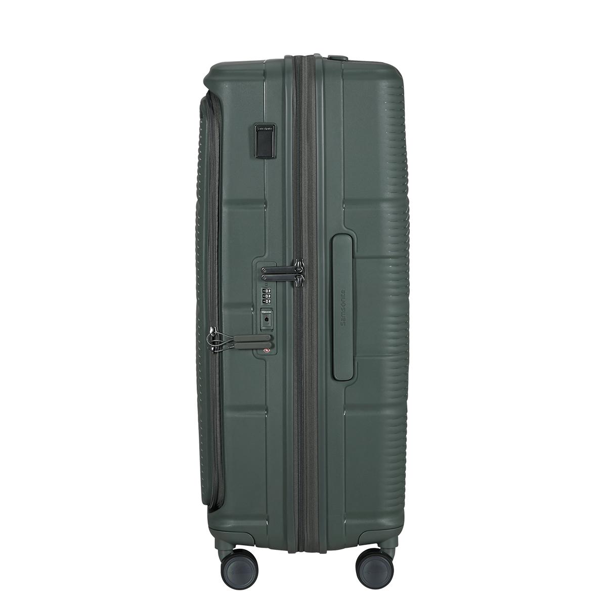 Samsonite Trolley Grande Paralux HS Large SP 67 cm Olive - 4