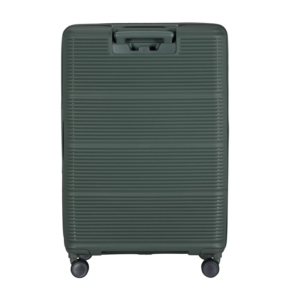 Samsonite Trolley Grande Paralux HS Large SP 67 cm Olive - 5