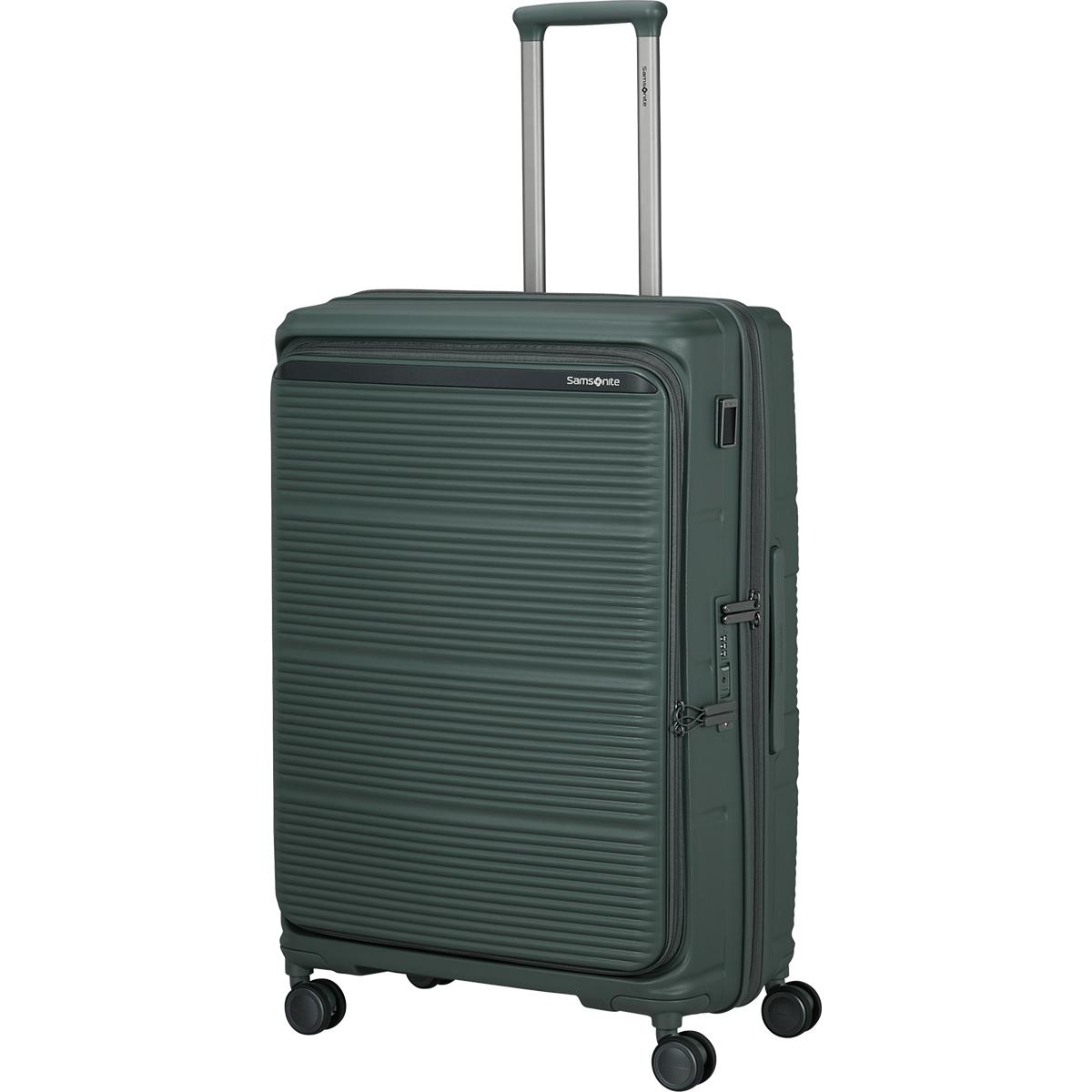 Samsonite Trolley Grande Paralux HS Large SP 67 cm Olive - 6