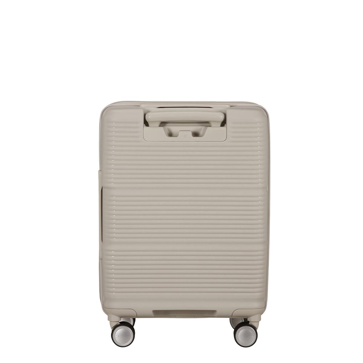 Samsonite Valigia Bagaglio a mano Parlaux HS SP Global CO 55 cm Exp. Stone Grey - 5
