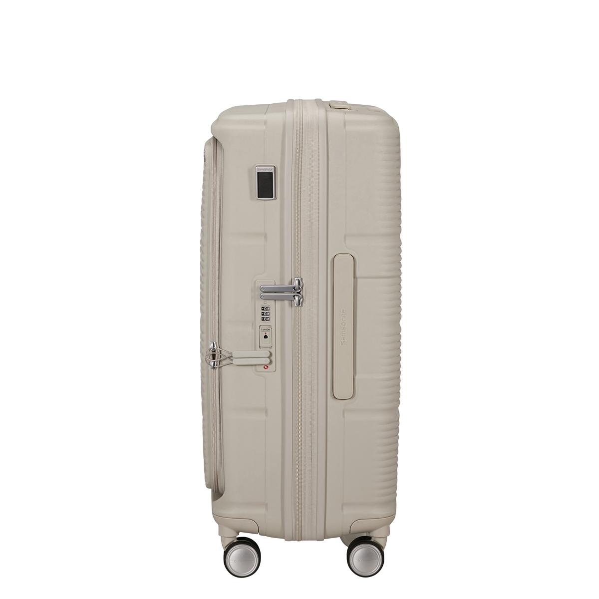 Samsonite Trolley Medio Paralux HS Medium SP 67 cm Stone Grey - 4