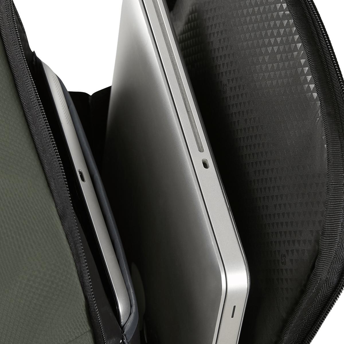 Samsonite Zaino porta PC 14.1" Moderny Underseat Green - 5