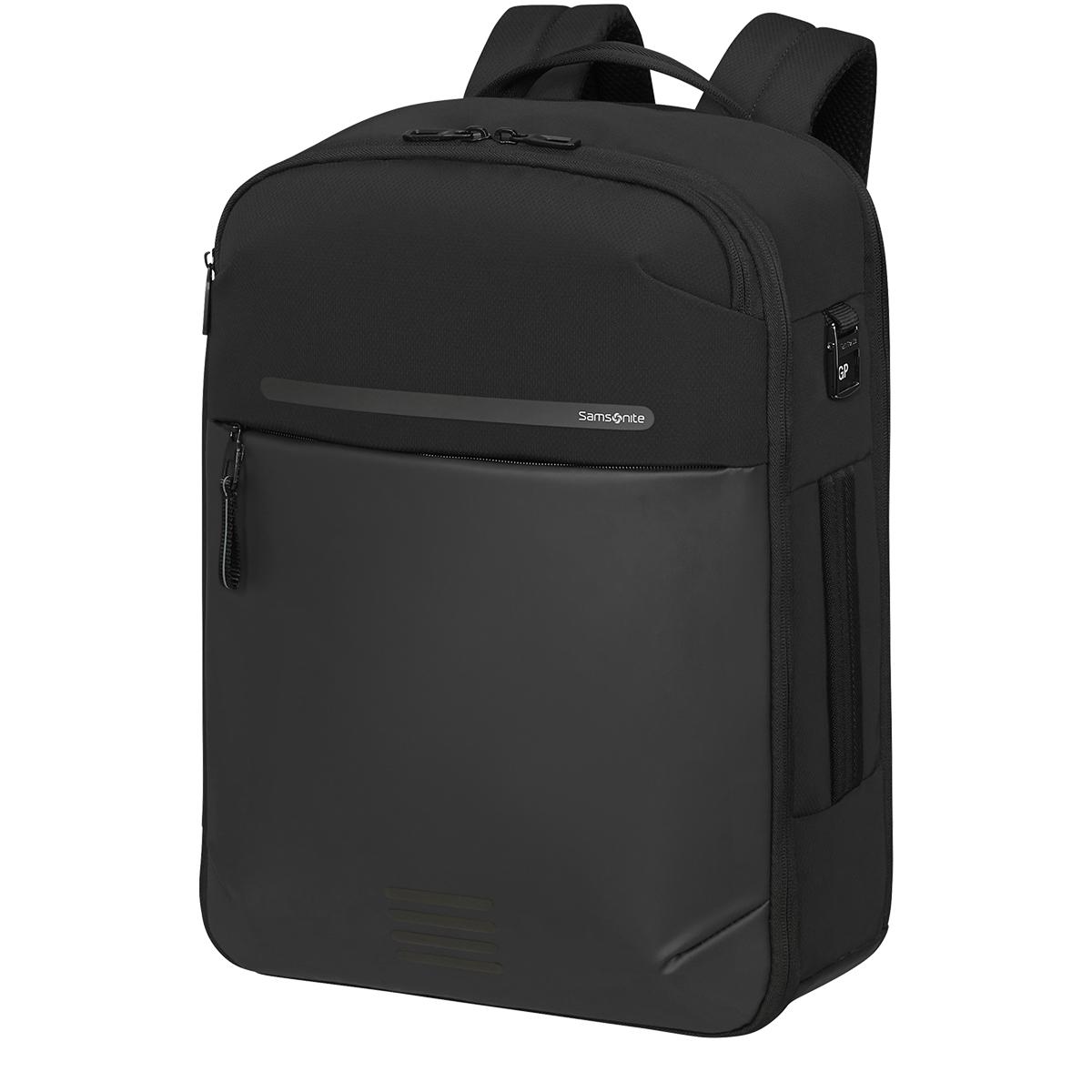 Samsonite Zaino porta PC 15.6" Moderny Underseat Black - 2
