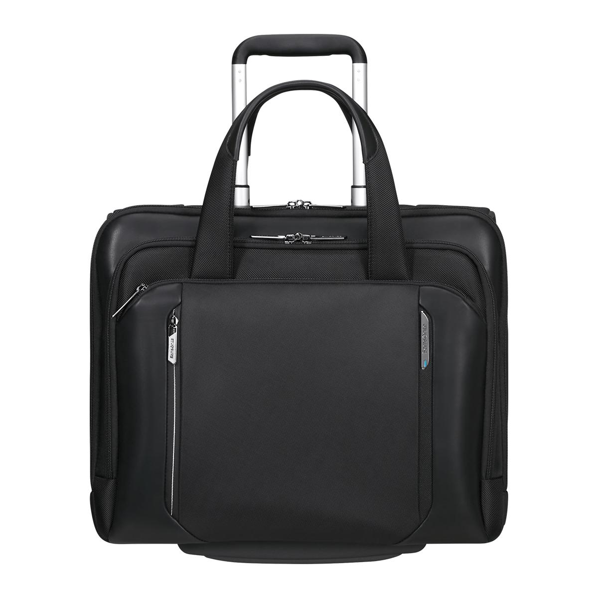 Samsonite Cartella porta PC 15.6" con ruote Exp. Black - 1