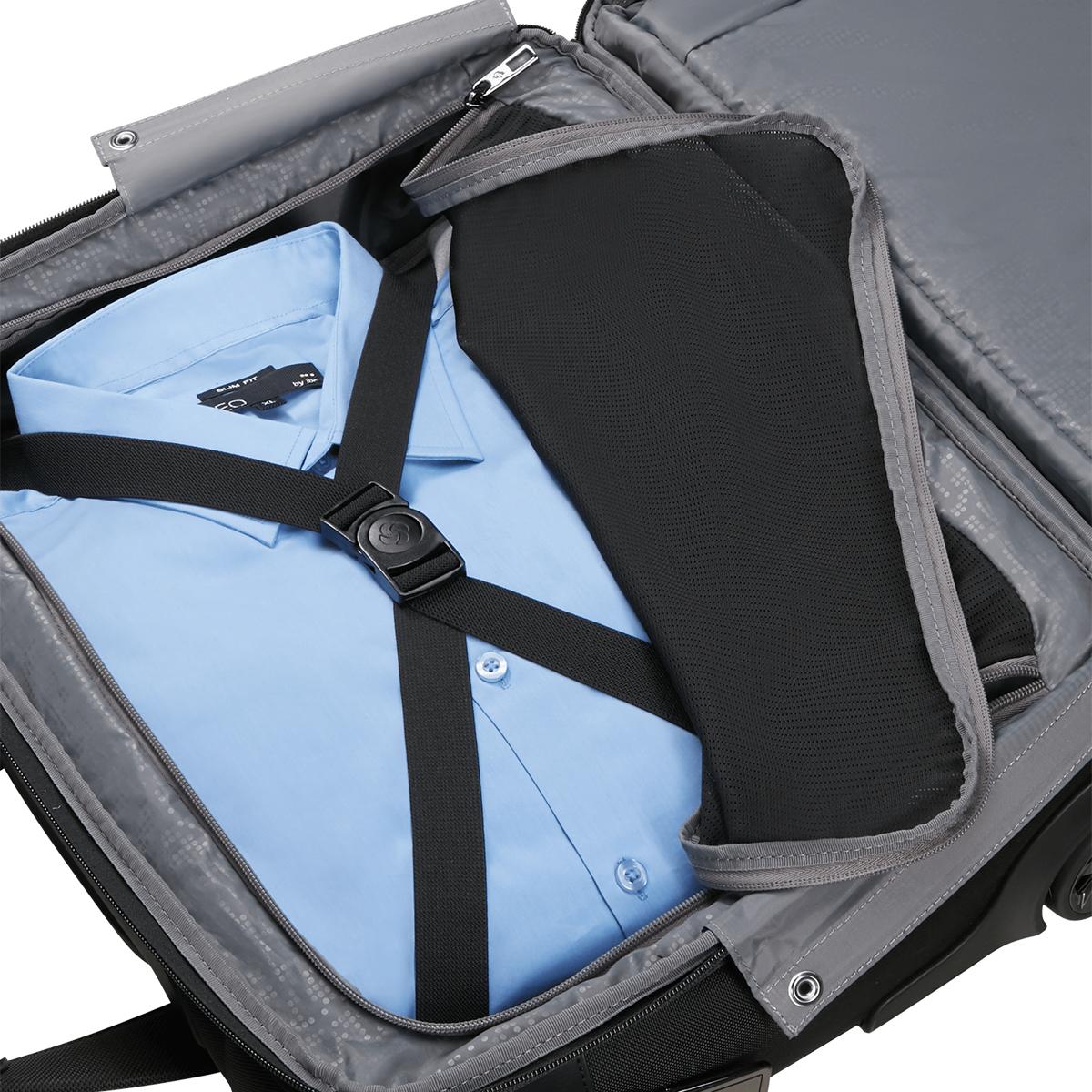 Samsonite Cartella porta PC 15.6" con ruote Exp. Black - 3