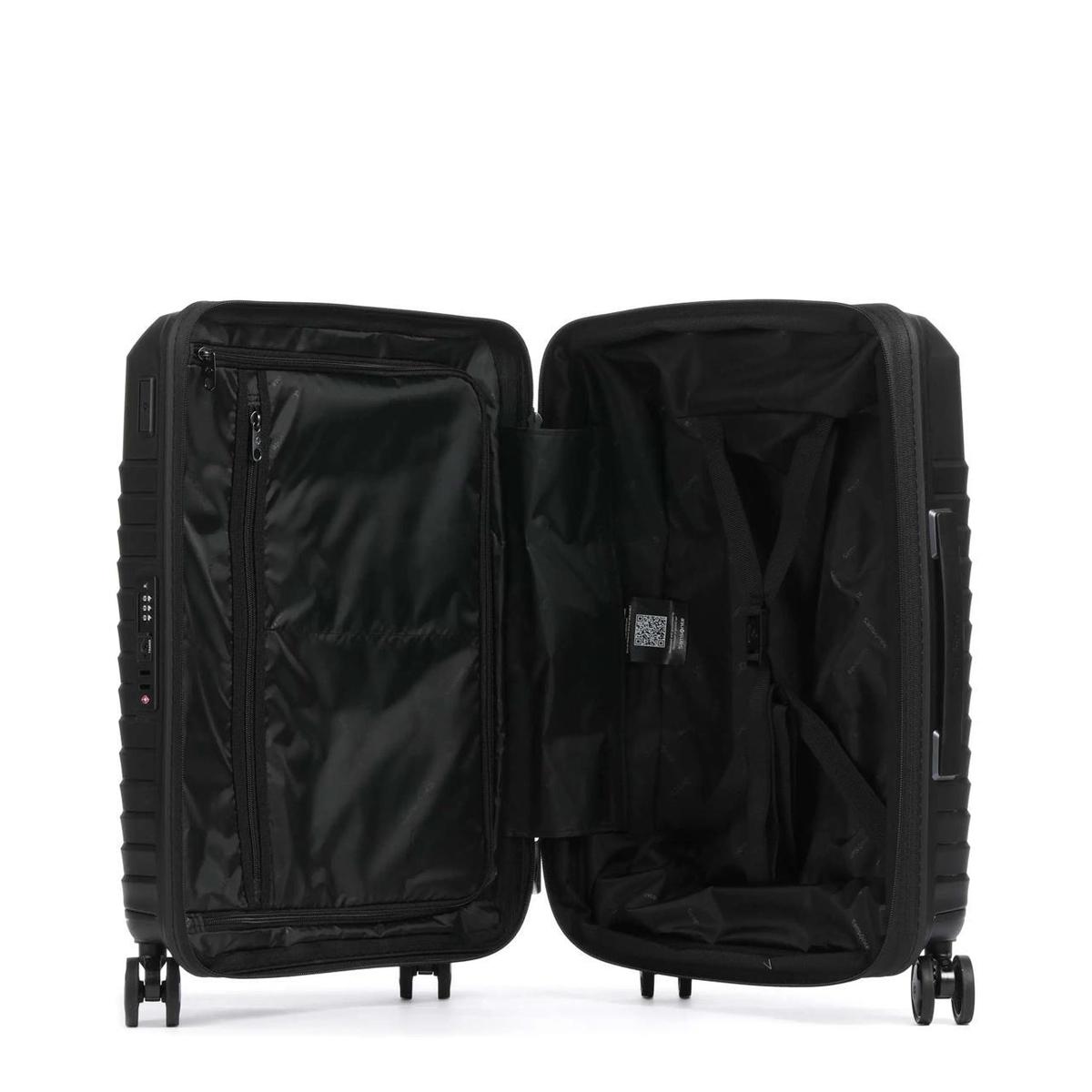 Samsonite Bagaglio a Mano Intuo Spinner Exp. 55 cm - 2