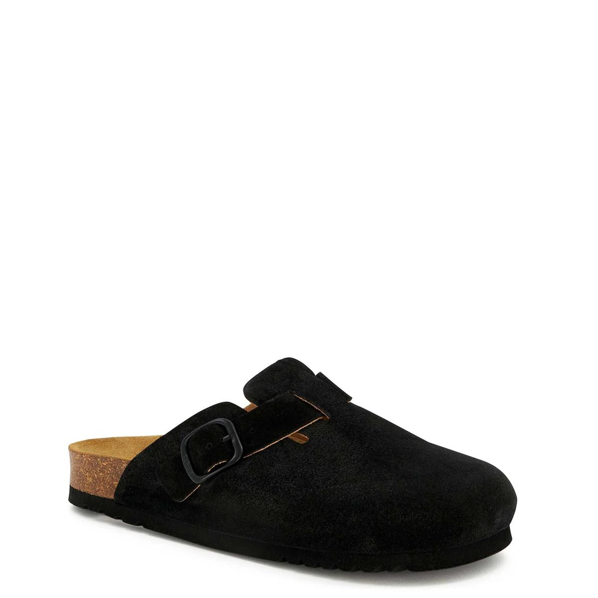 Scholl Zoccolo Fae New Black - 2