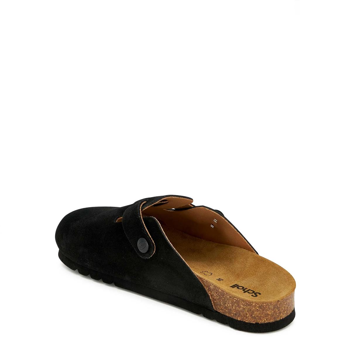 Scholl Zoccolo Fae New Black - 4