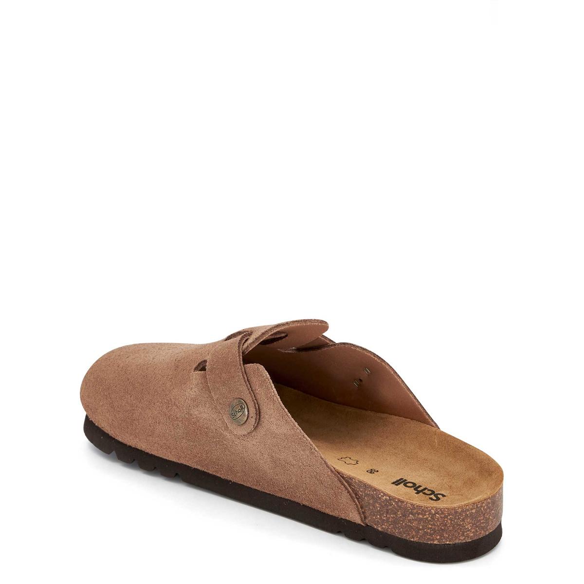 Scholl Zoccolo Fae New Taupe - 4