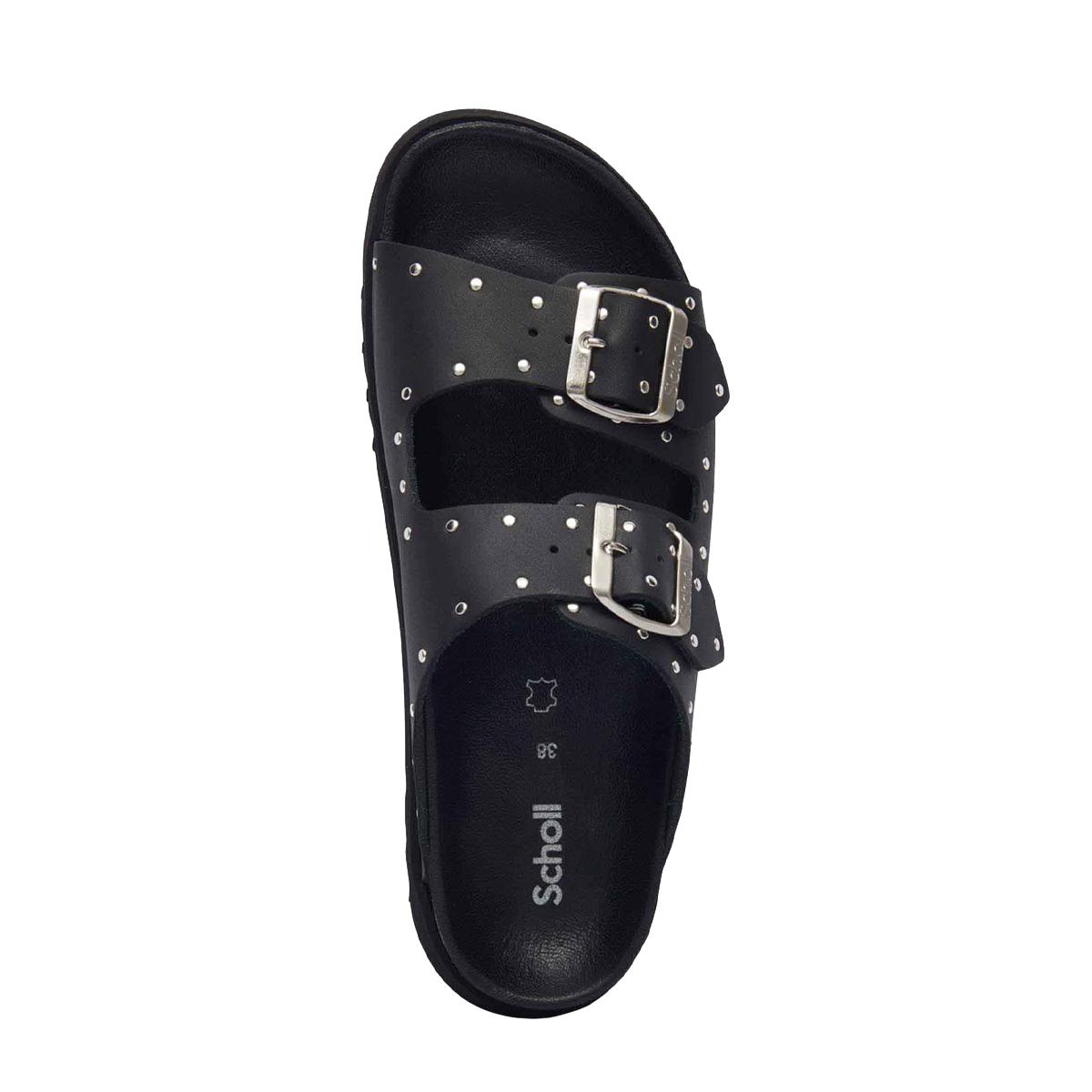 Scholl Sandali Beatriz Black - 3