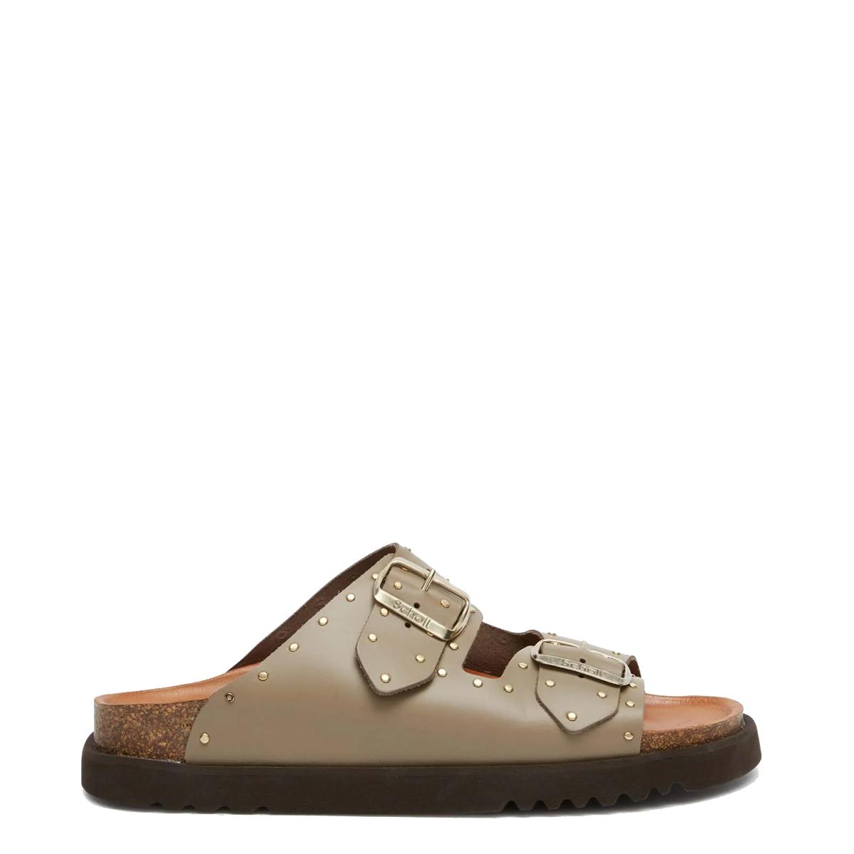 Scholl Sandali Beatriz Taupe - 1