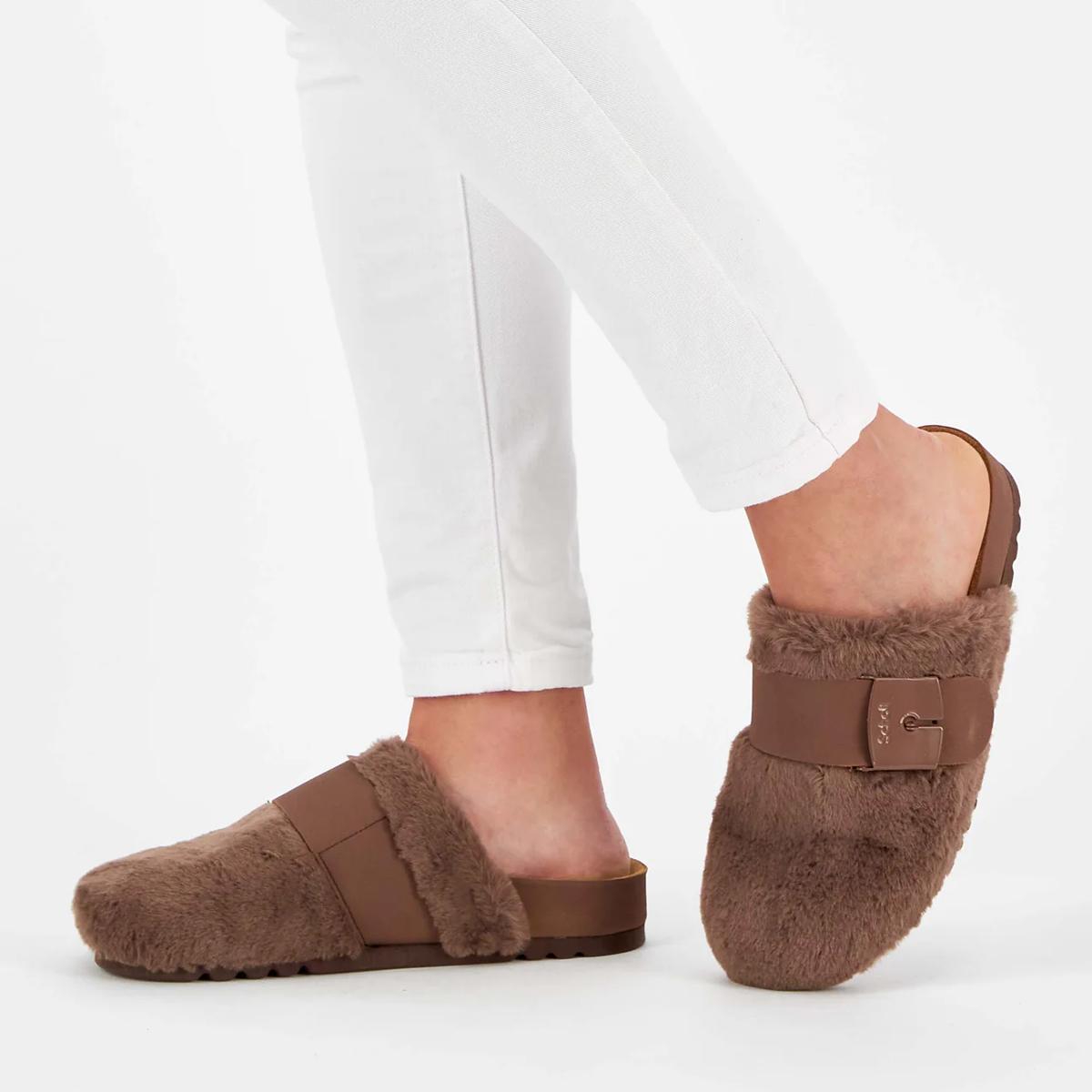 Scholl Sabot Alaska 3.0 Brown - 6