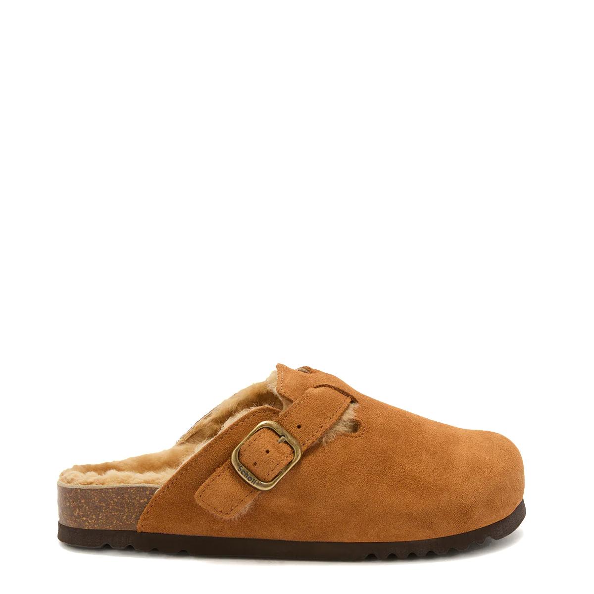 Scholl Sabot Fae New Cognac - 1