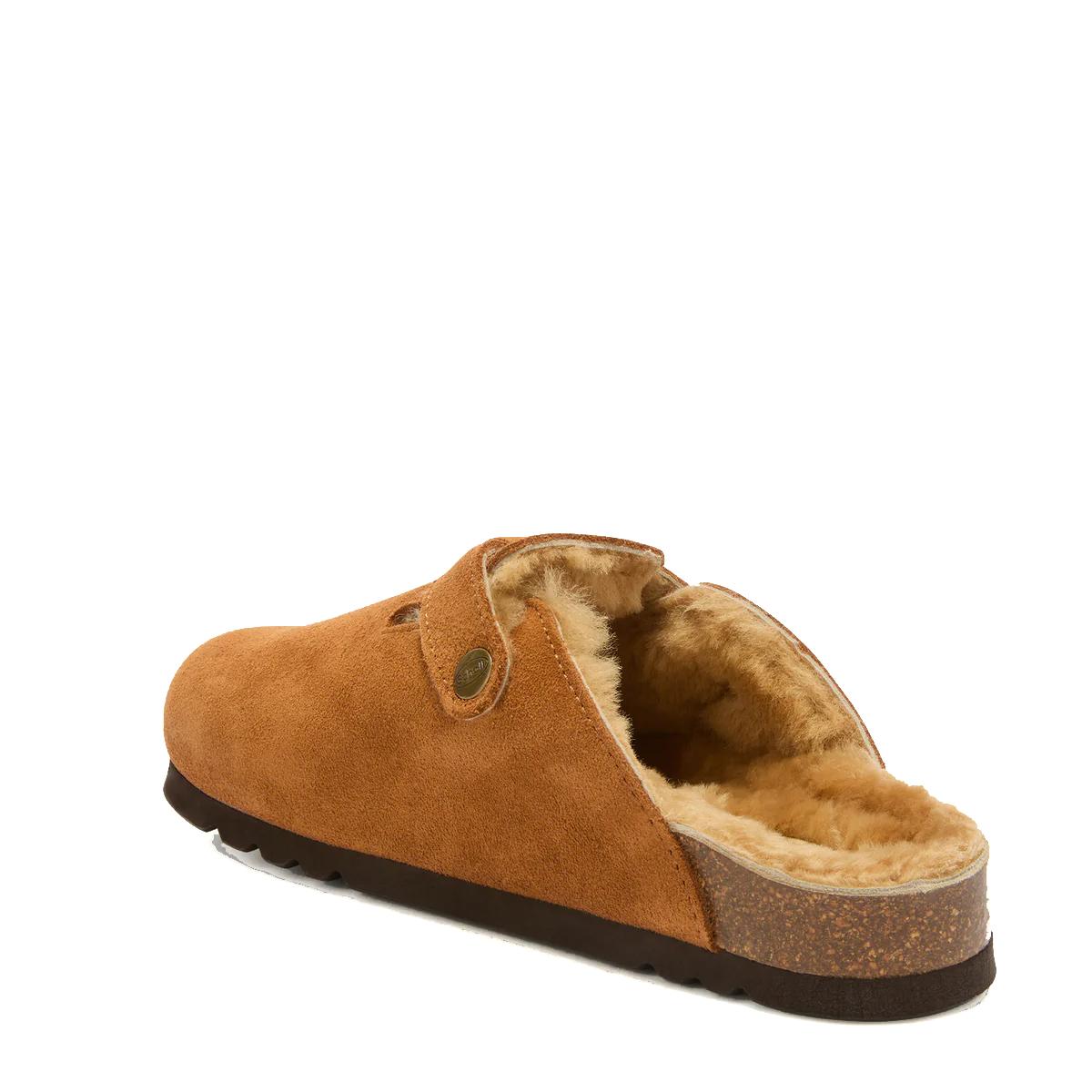 Scholl Sabot Fae New Cognac - 3