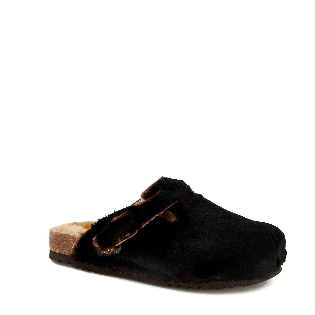 Scholl Sabot Fae New Chocolate - 2