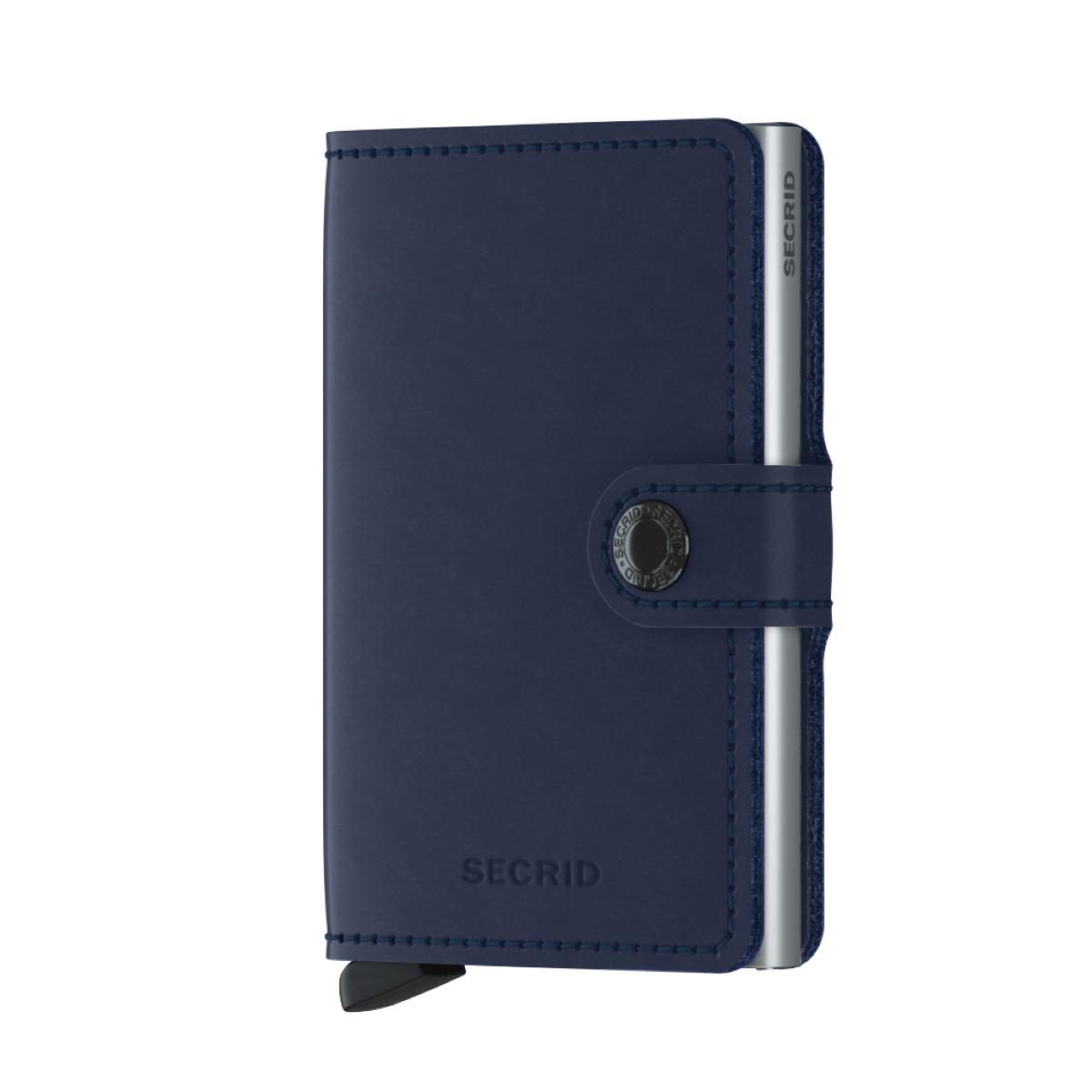 SCRD Miniwallet Original RFID Navy - 1