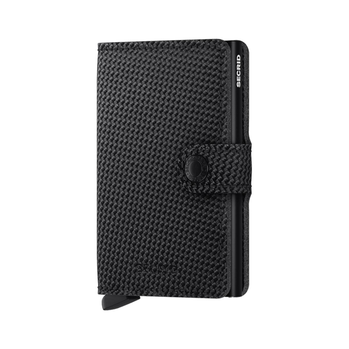 Secrid Miniwallet Carbon RFID Black - 1